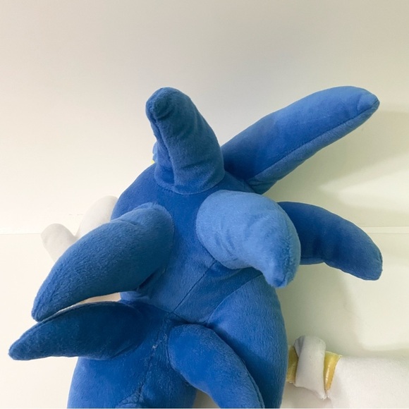 Sonic the Hedgehog Plush 23” Size Stuffed Animal - Picture 10 of 16